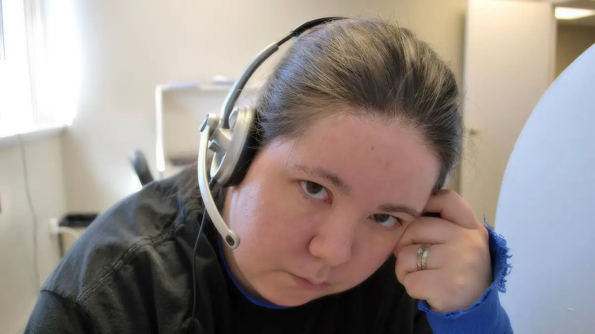 I really loathe calling people on the phone, and generally, I hate talking on the phone. I don't see how I constantly get customer service j