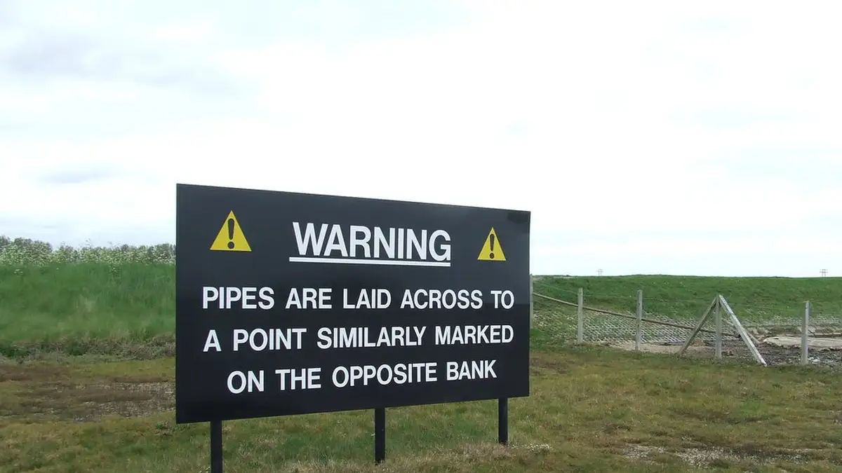 Warning Sign