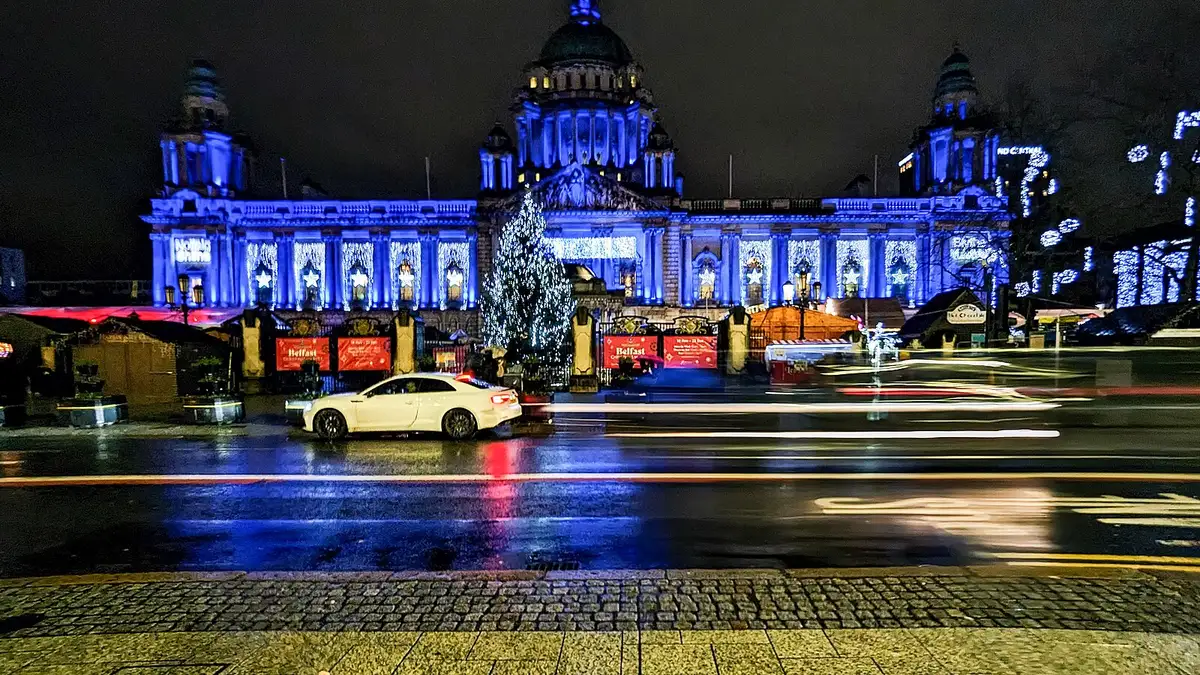 Belfast City Belfast City Hall