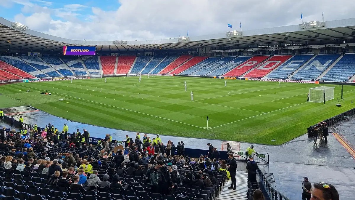 Hampden Park, 2024